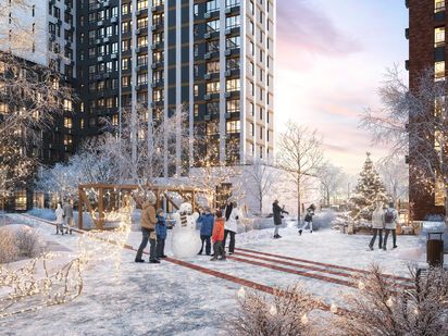 ЖК «Деснаречье» ЖК «Деснаречье»|Новострой-М