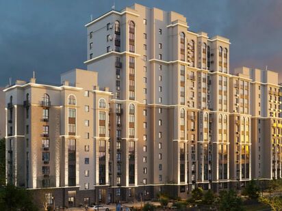 Два дома комфорт-класса ЖК «Восток II»|Новострой-М