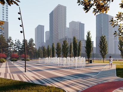 ЖК balance ЖК balance (Баланс)|Новострой-М