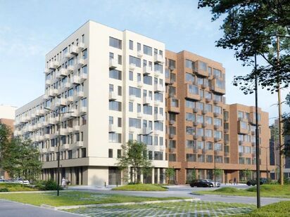 Никольский квартал «Отрада» Никольский квартал «Отрада»|Новострой-М