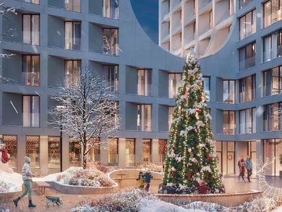 Insider (Инсайдер) в зимнее время года Insider (Инсайдер)|Новострой-М