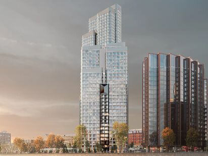 85% квартир будут видовыми ЖК «Стоун Блик»|Новострой-М