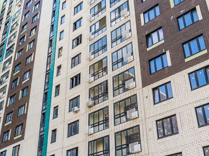 Готовые фасады. ЖК «Некрасовка»|Новострой-М