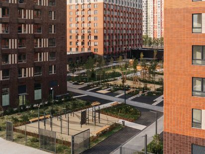 Большая Очаковская 2