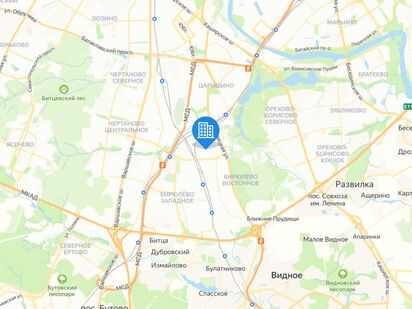 Жилой дом «6-я Радиальная ул., д. 7/6, к. 1» Жилой дом «6-я Радиальная ул., д. 7/6, к. 1»|Новострой-М