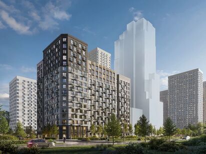 Лосиноостровский парк|Новострой-М