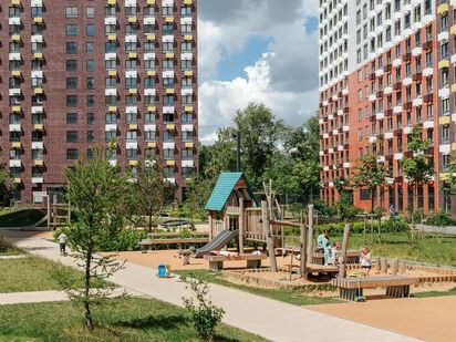 Люберцы парк|Новострой-М