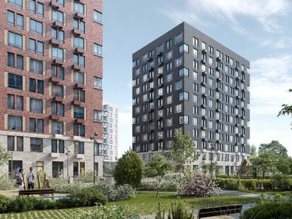 «Богдановский Лес» — это идеальный баланс города и природы. ЖК «Богдановский Лес»|Новострой-М