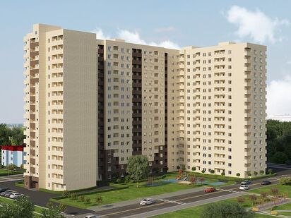 ЖК «Полет-Купавна» ЖК «Полет-Купавна»|Новострой-М