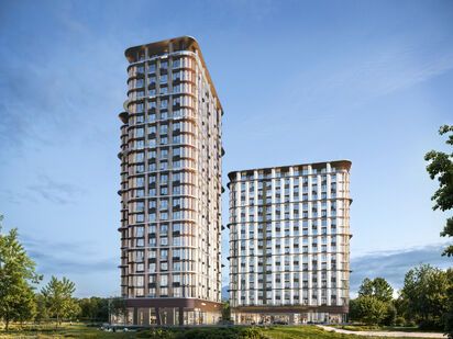 Проект бизнес-класса ЖК «UNO. Соколиная гора»|Новострой-М