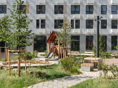 Томилинский бульвар|Новострой-М