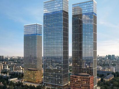 Жилой комплекс Мод. ЖК «Мод»|Новострой-М