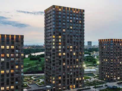 Холланд парк Холланд парк|Новострой-М