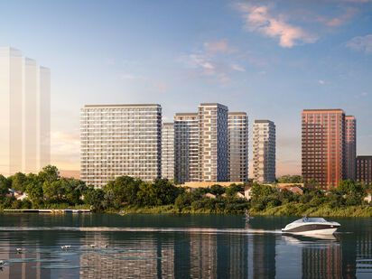 ЖК «Квартал Строгино» ЖК «Квартал Строгино»|Новострой-М