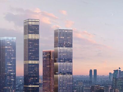 ЖК «Симфония 34» ЖК «Симфония 34»|Новострой-М