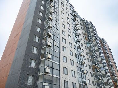 Фотосъемка 11.11.2024 г. Жилой дом «Фрезер ш., д. 7/2»|Новострой-М