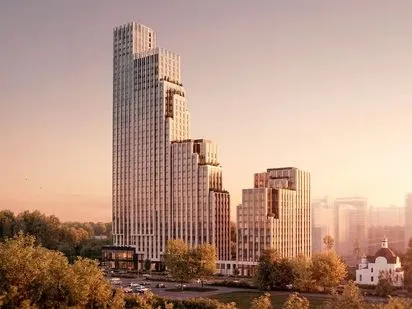 Клубный квартал «Крылатская 33» Клубный квартал «Крылатская 33»|Новострой-М