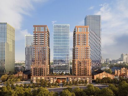 Republic (Репаблик) ЖК Republic (Репаблик)|Новострой-М