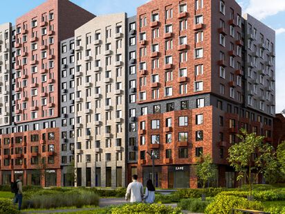 Благоприятная роза ветров и окружение респектабельных коттеджных посёлков формируют качественную среду для жизни. ЖК «Притяжение Сити»|Новострой-М