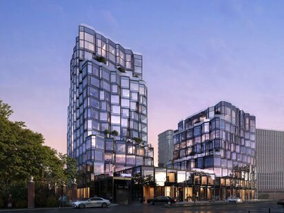 Клубный дом Novaya, 11 (Новая, 11) Клубный дом Novaya, 11 (Новая, 11)|Новострой-М