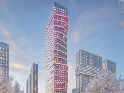 ЖК «СВЕТ» ЖК «СВЕТ»|Новострой-М