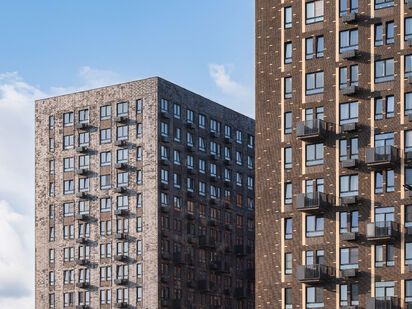 ЖК «Остафьево»|Новострой-М