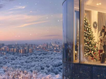 ЖК Veer (Веер) ЖК Veer (Веер)|Новострой-М