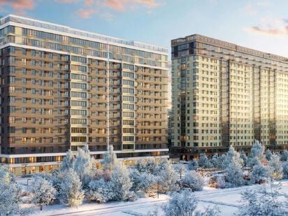 ЖК DOGMA PARK (Догма Парк) ЖК DOGMA PARK (Догма Парк)|Новострой-М