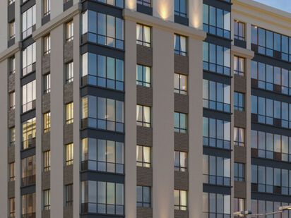 Вид корпуса. ЖК «Олимп» (Хотьково)|Новострой-М