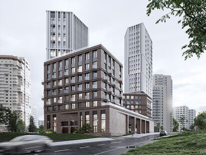 Sokolinn Park (Соколинн Парк) Sokolinn Park (Соколинн Парк)|Новострой-М