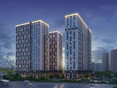 ЖК «КИТ 2» ЖК «КИТ 2»|Новострой-М