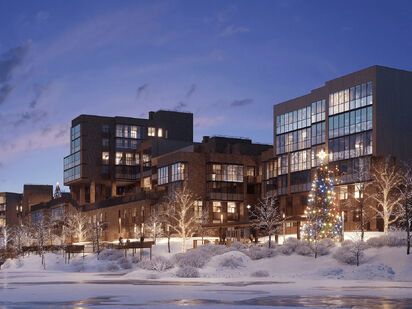 Прайм квартал «Отрада на реке» Прайм квартал «Отрада на реке»|Новострой-М