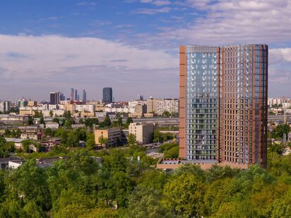 «Резиденция «Сокольники» «Резиденция Сокольники»|Новострой-М