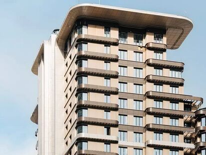 ЖК «Событие» (3 очередь). Дом в центре квартала и парка. ЖК «Событие»|Новострой-М