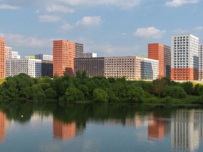 Бунинские луга Бунинские луга|Новострой-М