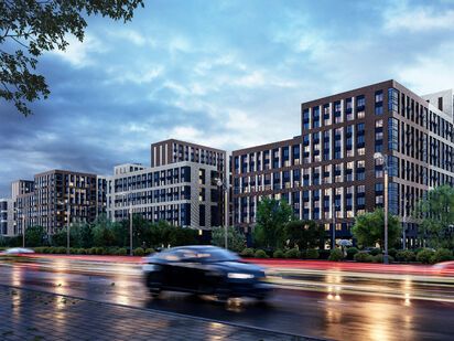 ЖК «Публицист» ЖК «Публицист»|Новострой-М