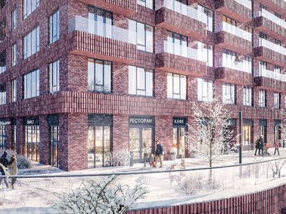 Кутузовский квартал Кутузовский квартал|Новострой-М