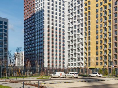 Яуза парк|Новострой-М