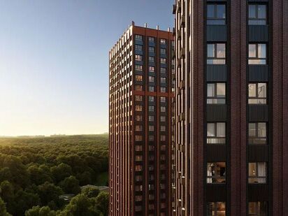 ГК «Варшавские ворота» ГК «Варшавские ворота»|Новострой-М