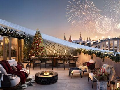 Клубный дом Nicole (Николь) Клубный дом Nicole (Николь)|Новострой-М