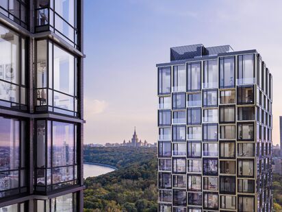 ЖК hide (хайд) ЖК hide (хайд)|Новострой-М