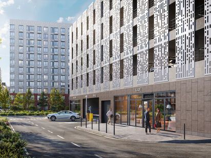 ЖК «Новое Видное»|Новострой-М