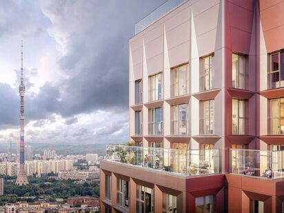 Руставели 14 Руставели 14|Новострой-М