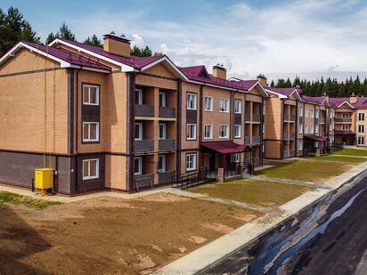 Современный масштабный проект ‒ эко-район «Борисоглебское» возводится в пос. Новофедоровское в Новой Москве, расположенном на расстоянии 40 км от МКАД. Эко-район «Борисоглебское»|Новострой-М