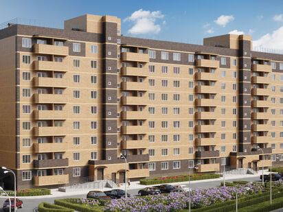 ЖК «Майданово Парк» ЖК «Майданово Парк»|Новострой-М