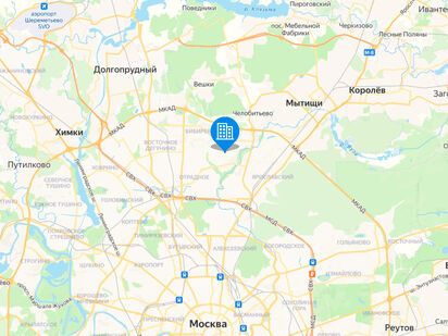 Жилой дом «Полярная ул., д. 22» Жилой дом «Полярная ул., д. 22»|Новострой-М