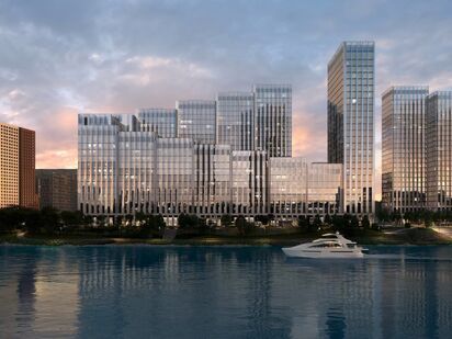 ЖК «Береговой-2» ЖК «Береговой-2»|Новострой-М