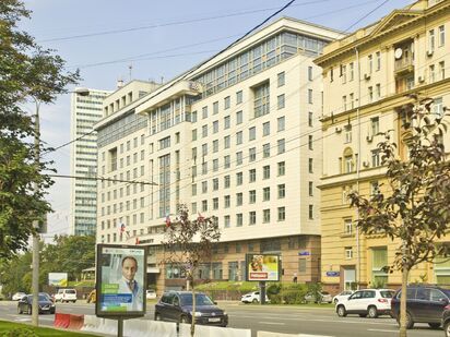 Фото от 21.08.2016 г. ЖК «Звезды Арбата»|Новострой-М