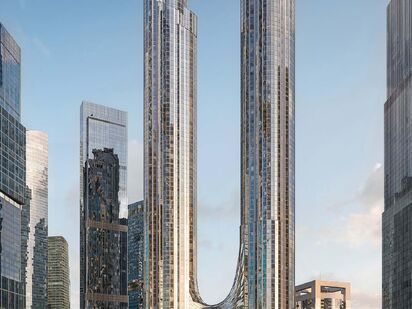 ЖК «Аурус Резиденции» ЖК «Аурус Резиденции»|Новострой-М