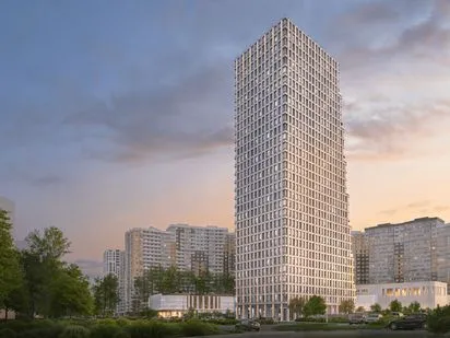 Комплекс окружён Подушкинским лесом площадью более 3000 гектаров ЖК «Одинбург»|Новострой-М